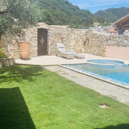 Willa Grazia Cala Sinzias