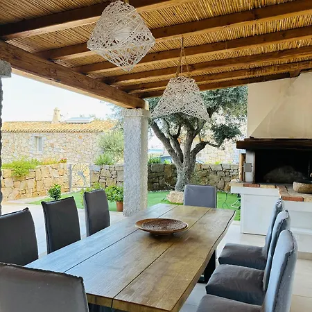 Grazia * Cala Sinzias