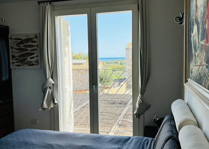 Grazia Villa Cala Sinzias